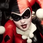 The Rise of a Villain Harley Quinn