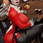 Harley steals a burger comic porn