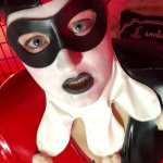Harley Quinn XTREME Findom Humiliation TEASER OmankoVivi Batman Femdom PVC Mindfuck Porn Videos