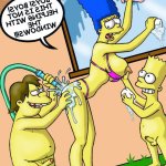 Marge Simpson Porn image 4240