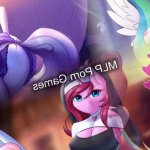 MLP Porn Games