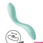 Satisfyer Rrrolling Pleasure G-Spot Vibrator with Roller Ball Tip
