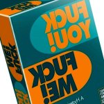 FCK You! FCK Me! Sex Card Game Adult Party Games Fantasy