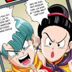 Porn comic Dragon Ball H. Sex Sayan. Garland. Dragon Ball Z. Sex comic new competition between