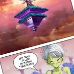 Dragon Ball Super: Training Cheelai Porn Comic english 02
