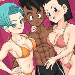 Dragon Ball porn comics cartoon porn comics Rule 34