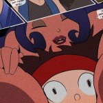 Porn comic OK Ko lets be lewd heroes. Penlink Sex comic hot busty brunette