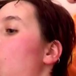 Video amatoriale italiano tra amici che gemono forte