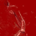 Masturbating in the shower until orgasm