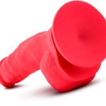 Ruse Shimmy Suction Cup Dildo