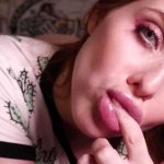 SUPER SLOOPY DEEPTHROAT with BIG dildo with FACIAL ! Join Fans for 50 OFF!