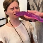 Amazing Sloppy Deepthroat Dildo Facefuck Lots Of Spit Porn Videos