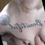 Horny Trans Man Packer Blowjob Messy Long Tongue Pre Op Kinky and Queer