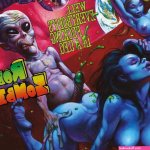 : Well Everybodys Fucking In A U.F.O. Super-Doom-Hex-Gloom Part One 10 VINYL: CDs Vinyl