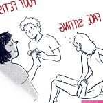 Complete List of 257 Kinks Fetishes