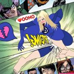 Susan Storm Pussy Attack by art19ga on DeviantArt