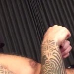 Eating My Own Cum After Good Cockring Wank