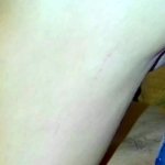 I give my husband eats his own cum from my pussy creampie eating