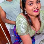 Desi Maid Showing Huge Boobs Owner While Cleaning Floor Porn Videos