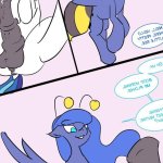 Royal Bee porn comic