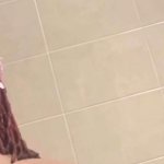Big Booty Ebony Stipper gets fingered hard by her Latina Stripper Girlfriend! Porn Videos