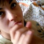 Amateur morning Blowjob