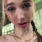 Beautiful Breezy Bri gives a handjob to her Sugardaddy and his buddy for two big cum facials!