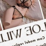 Chloe Wildd Replica Doll