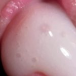 Extremely closeup sex with friends fiance tight creamy fuck and cum on spread pussy