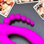 Funzzes Triple Dildo: A Three-Pronged Assault on the Cnt? Whoreuro