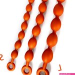 Dragon Egg Huge Dildo Anal Beads