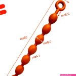 Dragon Egg Huge Dildo Anal Beads
