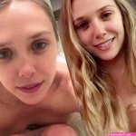 Elizabeth Olsen Nude