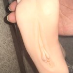Succubus Sole Foot Fuck Sex Toy