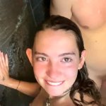 Sexy Couple Fucking In The Shower Petite PAWG
