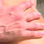 Monika Fox Elegantly Seduced A Guy For Pussy Fingering And Squirting Teasing Him Porn Videos