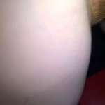 Massive Hairy Ginger Pussy Dribbling Creampie