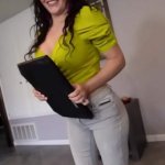 Milf Krissy Lynn invites her stepson in her room to have fun