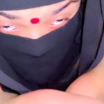 Hijabi Muslim Arab Hot Maid Want Big Ass Fuck She want a Guy Who can Destroy Her Hairy Pussy