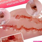 : Muñeca sexual enorme de culo y tetas Real Women Torso Love Doll con pies de pie y masturbacin Juguetes sexuales envo de EE. UU : Salud y Hogar