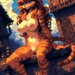 Aesthetic Quality Furry AI Porn