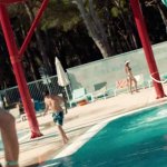 Naked Suzanne Reuter in All Inclusive ANCENSORED