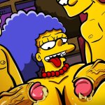The Sexensteins The Simpsons