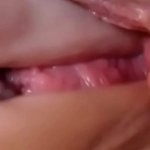 SecretFriends recording close-up vagina fingering
