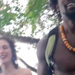 WE MET AN HOUR AGO GOT NAKED IN PARADISE! Episode 4