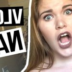 VLOGGING NAKED?!