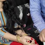 indian desi Priya fucked by her friends father and desi blowjob before christmas party