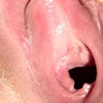 Extreme Pussy Hole Close-Up in HD