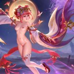 Mobile Legends : Angela String of Fate Nude by KiluGirl on DeviantArt
