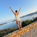 ALESSIA ORRO Feet